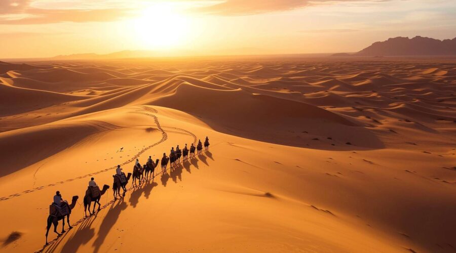 3-Day Tour From Marrakech To Fes Via Merzouga (6)