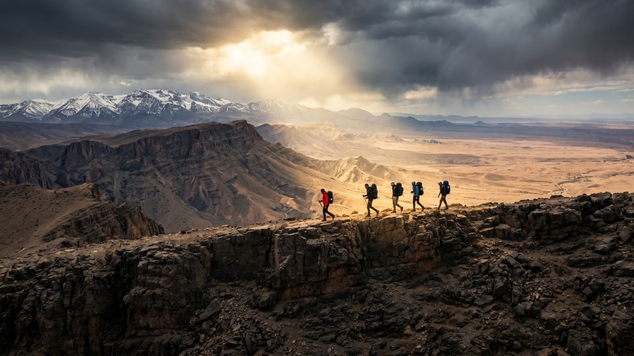 6–8 Day Adventures