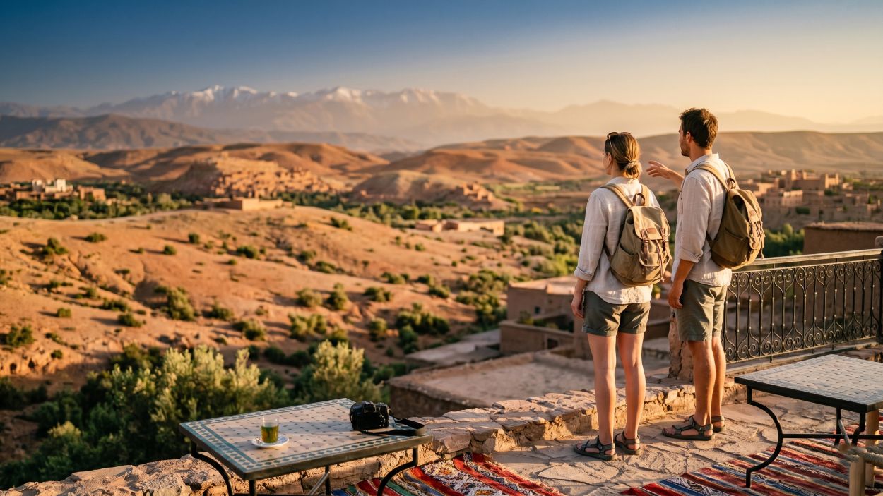 Short Getaways (2–3 Days)