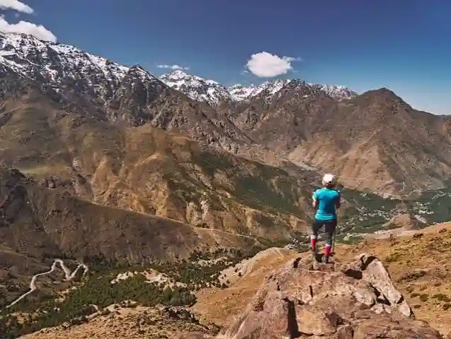 Atlas Mountains Trekking