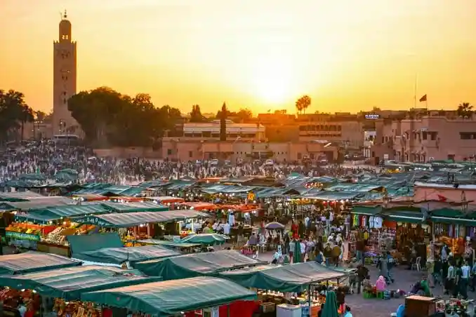 Marrakech