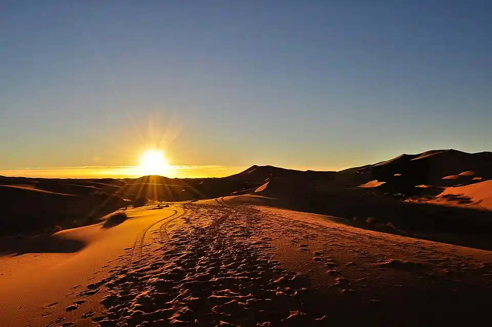 Merzouga Desert Tour