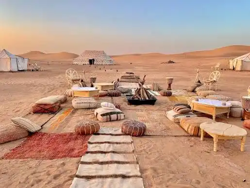 3 Day Marrakech Merzouga Tour