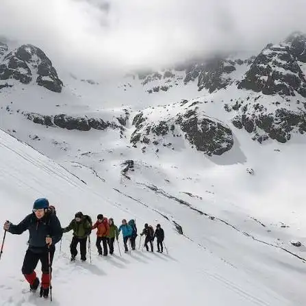 Mount Toubkal Trek