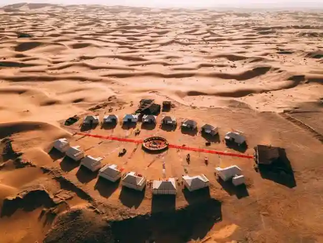 Merzouga Desert Tours