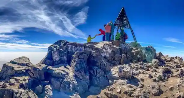 Morocco Trekking Tours