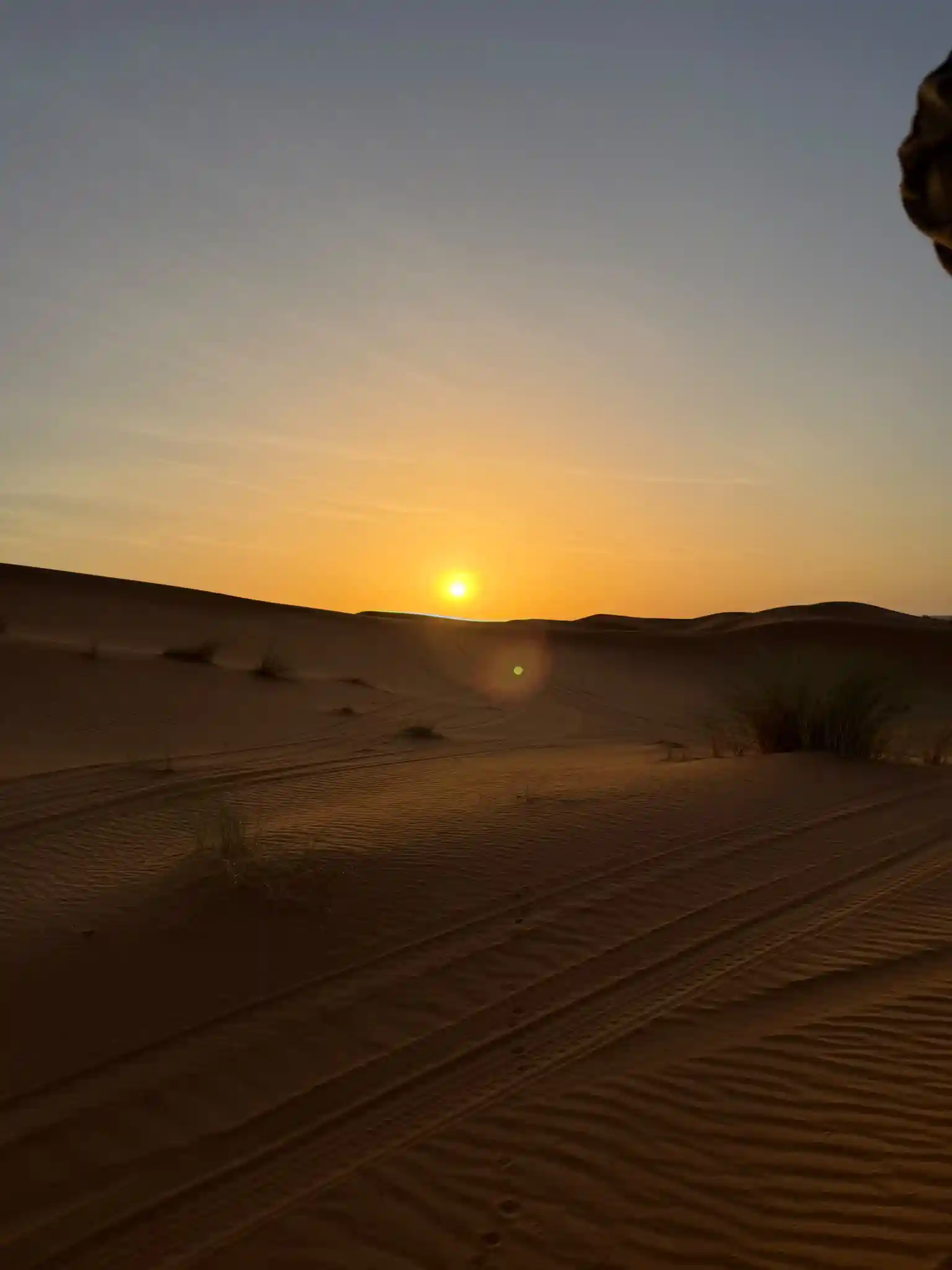 Sahara desert tour from Marrakech